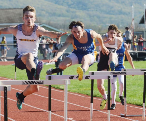 Numbers help B-A boys claim meet victory